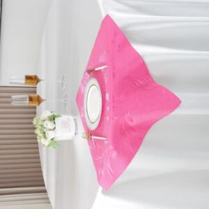 DESIGN NAPKIN PINK