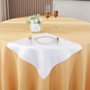 DESIGN NAPKIN WHITE