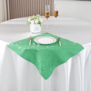DESIGN NAPKINS GREEN