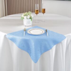 DESIGN NAPKINS SEA BLUE