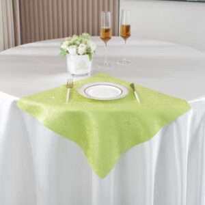 PLAIN NAPKIN LEMON GREEN