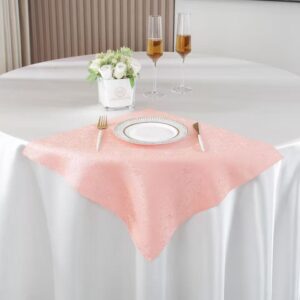 DESIGN NAPKINS PEACH
