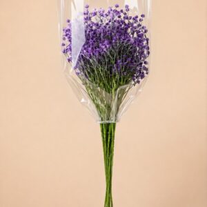 Purple Baby's Breath