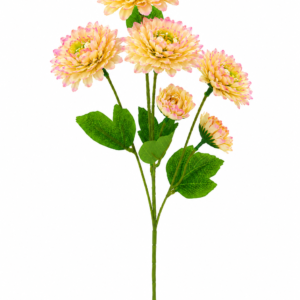 Silk Chrysanthemum Blush