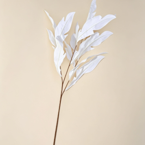 long Stem Hanging white