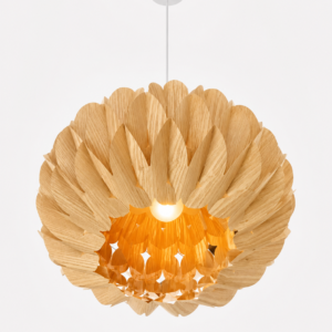Maple Wood Pendant