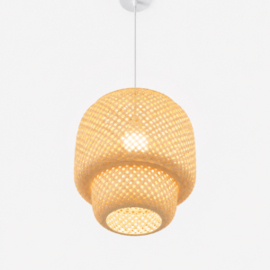 Basket Weave Rattan