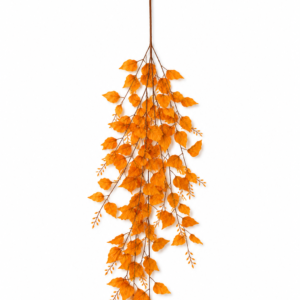 Long Stem Hangings Orange