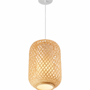 Jadssox Bamboo Rattan Pendant
