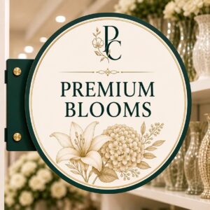 Premium Blooms