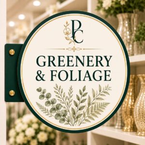 Greenery And Foliage